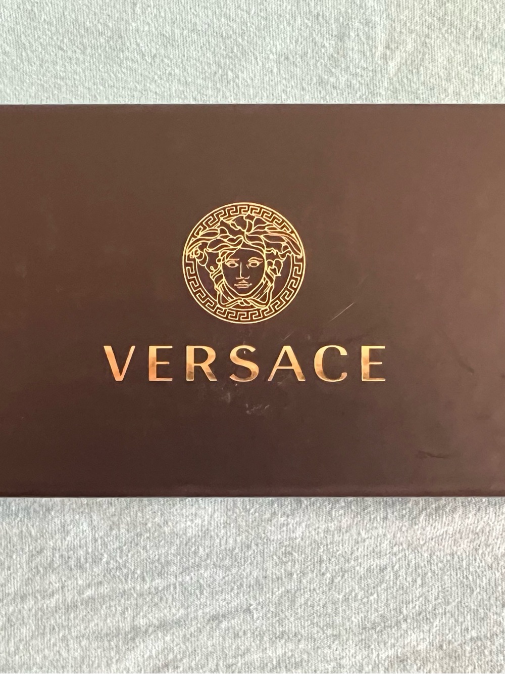 Versace Authentic Medusa Aviator Sunglasses - Picture 12 of 14